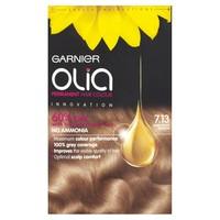 Garnier Olia Permanent Hair Colour 7.13 Dark Beige Blonde