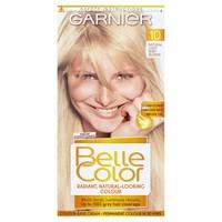 Garnier Belle Color Permanent 10 Natural Light Baby Blonde