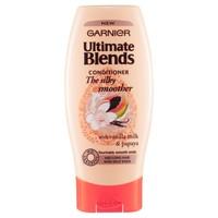 garnier ultimate blends silky smoother conditioner