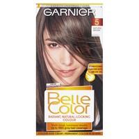 Garnier Belle Color Permanent 5 Natural Brown