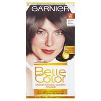 Garnier Belle Color Permanent 4 Natural Dark Brown