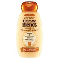 garnier ultimate blends strength restorer shampoo