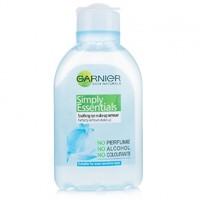 garnier simply essential eye make up remover