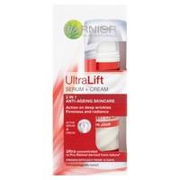 garnier skin naturals ultralift serumcream