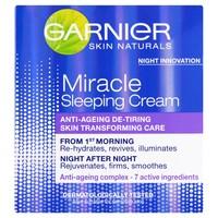 Garnier Miracle Sleeping Face Cream