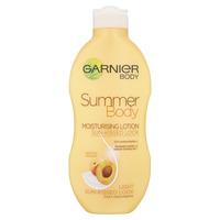 garnier summerbody moisturing lotion light 250ml