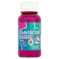 Gaviscon Double Action Heartburn and Indigestion 150ml