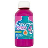 Gaviscon Double Action Heartburn and Indigestion 300ml