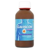 Gaviscon Heartburn and Indigestion Aniseed 300ml