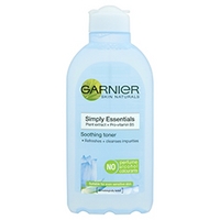 Garnier Skin Naturals Simply Essentials Soothing Toner 200ml