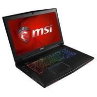 gaming nb gt72s 6qedominator pro g 612uk black intel core i7 6820hq 32 ...