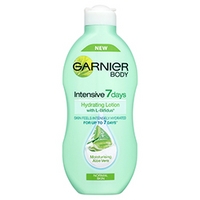 garnier body intensive 7days hydrating lotion moisturising 250ml