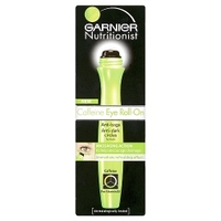 garnier nutritionist caffeine eye roll on 15ml