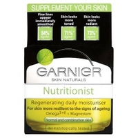Garnier Youthful Radiance Multi Action Smoothing Day Cream 50ml