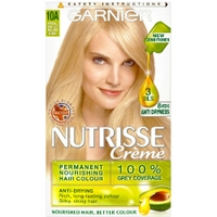 Garnier - Nutrisse Creme Natural Extra Light Brilliant Blonde 10A