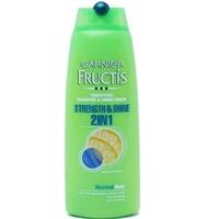 garnier fructis strength shine 2 in 1