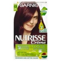 Garnier - Nutrisse Creme Deep Burgundy 4.26