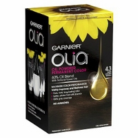 garnier olia dark golden brown 43