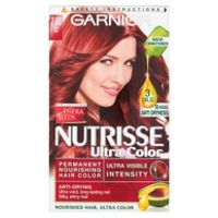 Garnier - Nutrisse Ultra Color Ultra Red 7.6