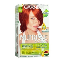 Garnier - Nutrisse Creme Necterine 7.64