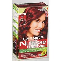 garnier nutrisse ultra color fiery red 66