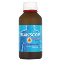 gaviscon original aniseed relief 300ml