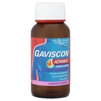 Gaviscon Advance Aniseed Flavour 150ml