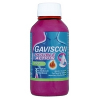 Gaviscon Double Action Mint 300ml