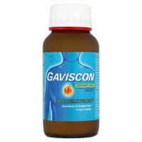 Gaviscon Peppermint Liquid Relief 150ml