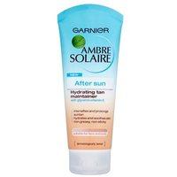 Garnier Ambre Solaire After Sun Hydrating Tan Maintainer