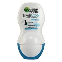 Garnier Invisi Mineral Cool Deodorant 50ml Roll-On 50ml Roll-on