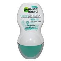 Garnier Mineral Clean Sensation Deodorant Roll-on 50ml