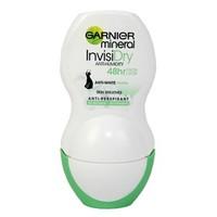 Garnier Mineral InvisiDry Anti-Humidity 48hr Deodorant Roll-on 50ml roll-on