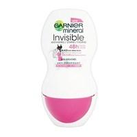Garnier Mineral Invisible Anti-marks, Stains, Fading Deodorant Roll-on 50ml