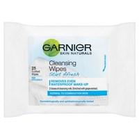 Garnier Start Afresh Fresh Cleansing Wipes 25 wipes