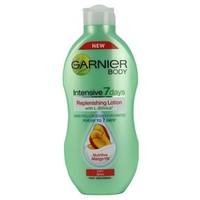 Garnier Intensives 7 Days Ultra- Softening Lotion with Mango (Dry Skin) 250ml