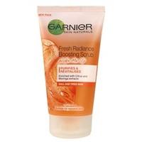 Garnier Wake Me Up Fresh Radiance Boosting Scrub 150ml