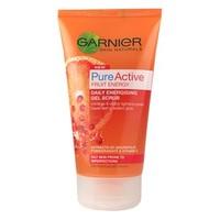 Garnier Pure Active Fruity Energy Daily Energising Gel Scrub 150ml