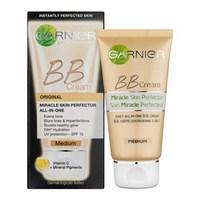 garnier skinactive bb cream original 5 in 1 daily moisturiser medium 5 ...