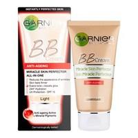 Garnier BB Cream Miracle Skin Perfector Anti-Ageing - Light 50ml