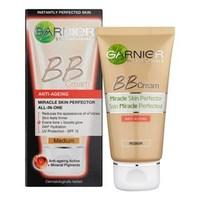garnier bb cream miracle skin perfector anti ageing medium 50ml