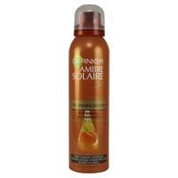 Garnier Ambre Solaire No-Streaks Bronzer Self-Tanning Dry Body Mist (Medium) 150ml
