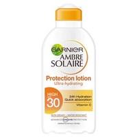 Garnier Ambre Solaire Vitamin C Protection Lotion SPF30 200ml