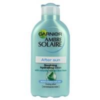 Garnier Ambre Solaire After Sun Skin Soother Hydrating Lotion 200ml