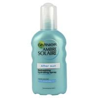 Garnier Ambre Solaire After Sun Refreshing Hydrating Spray 200ml