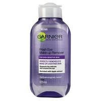 Garnier Fresh Eye Make-Up Remover for Sensitive Skin 125ml