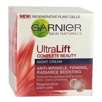 Garnier Ultra Lift Complete Beauty Night Cream 50ml