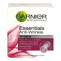 garnier essentials anti wrinkle day cream 50ml