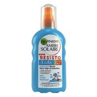 Garnier Ambre Solaire Resisto Kids Coloured Spray SPF50+ 200ml