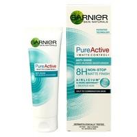 Garnier Pure Active Matte Control Anti-Shine Anti-Blemish Moisturiser 50ml